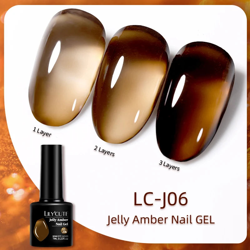 Base Top Coat UV Gel Nail Polish