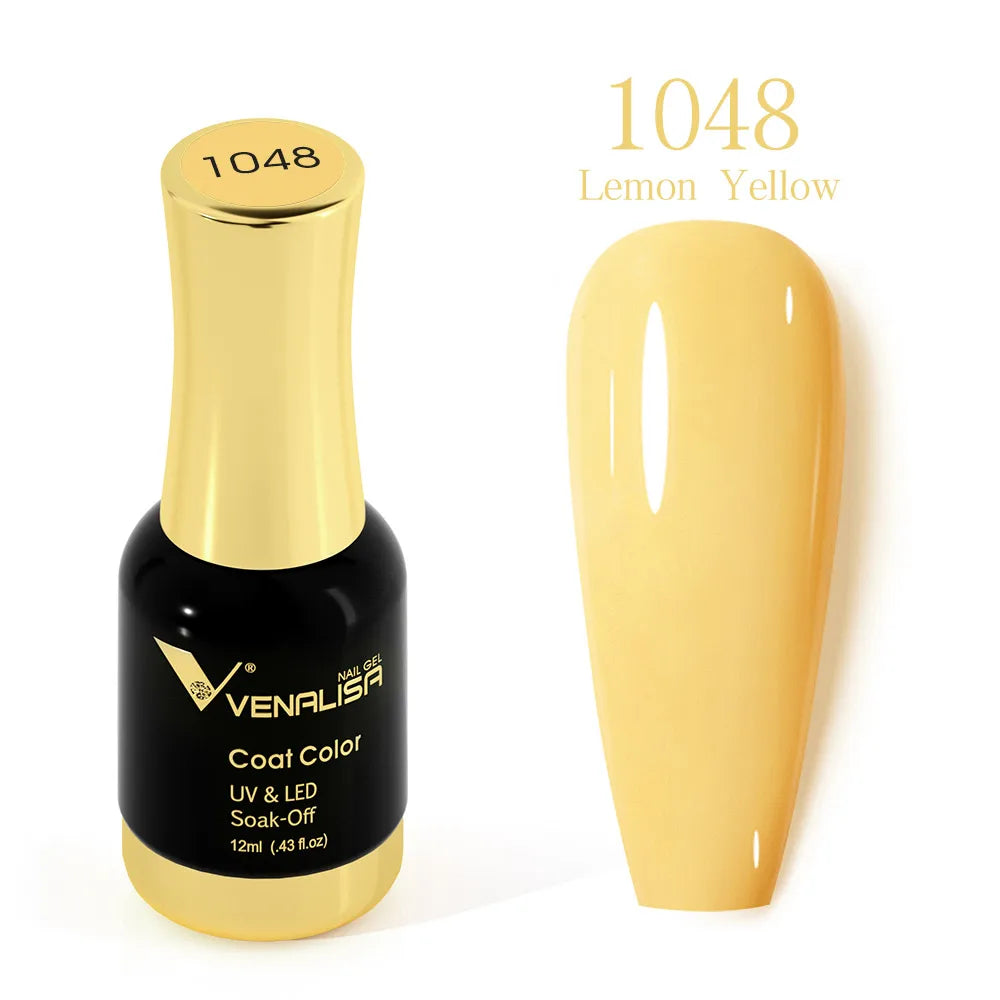 Organic UV Gel Polish