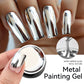 Glitter Gel Liner Nail Polish