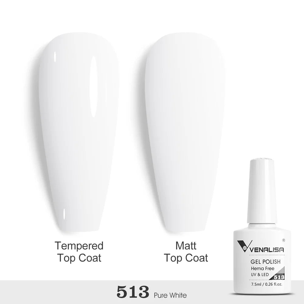 Organic UV Gel Polish