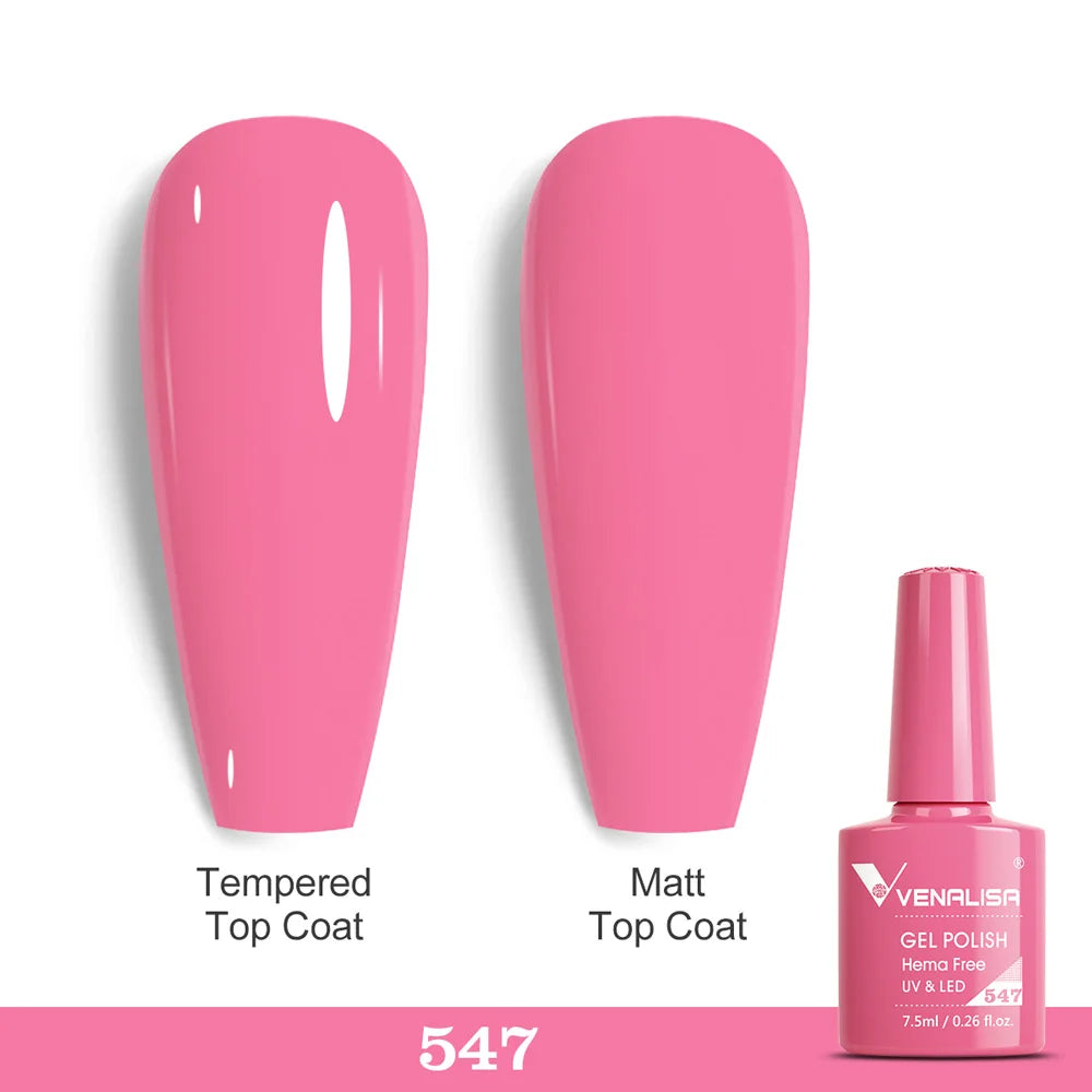 Organic UV Gel Polish