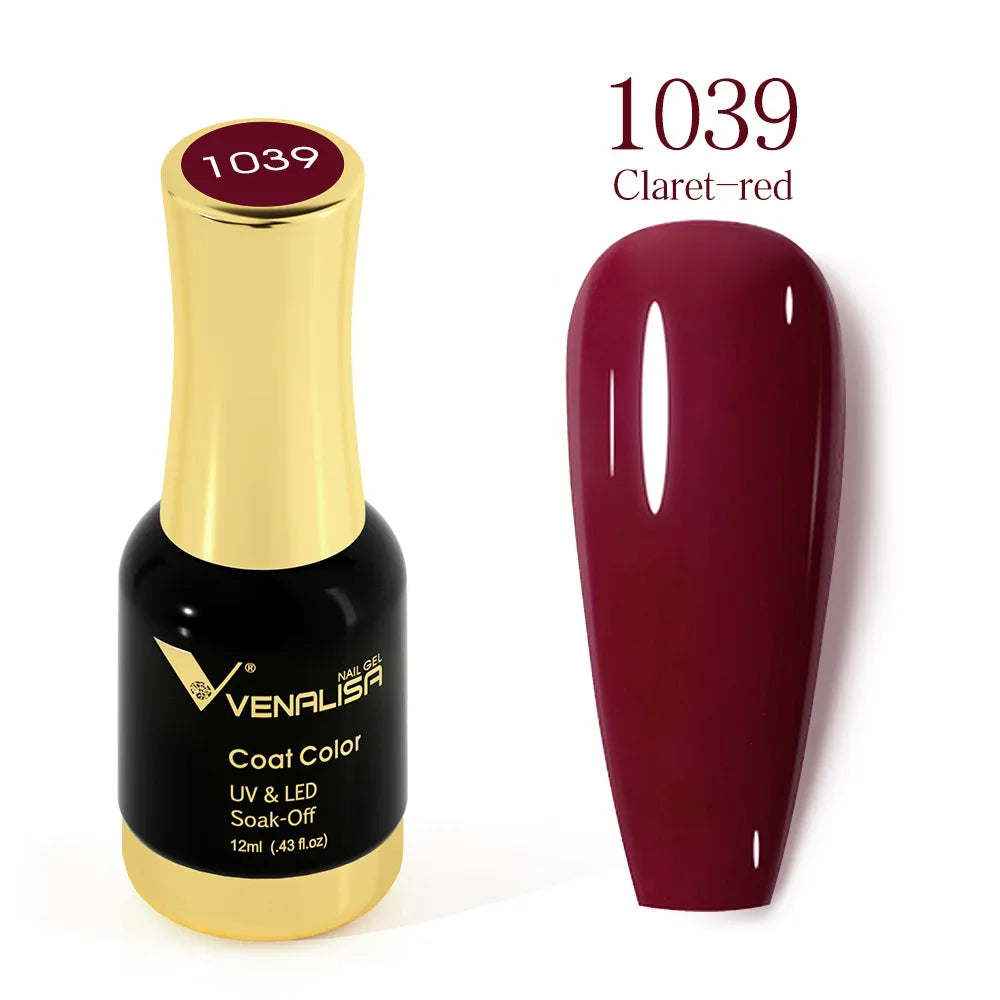 Organic UV Gel Polish