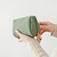 Waterproof Beautician Travel Cosmetic Bag