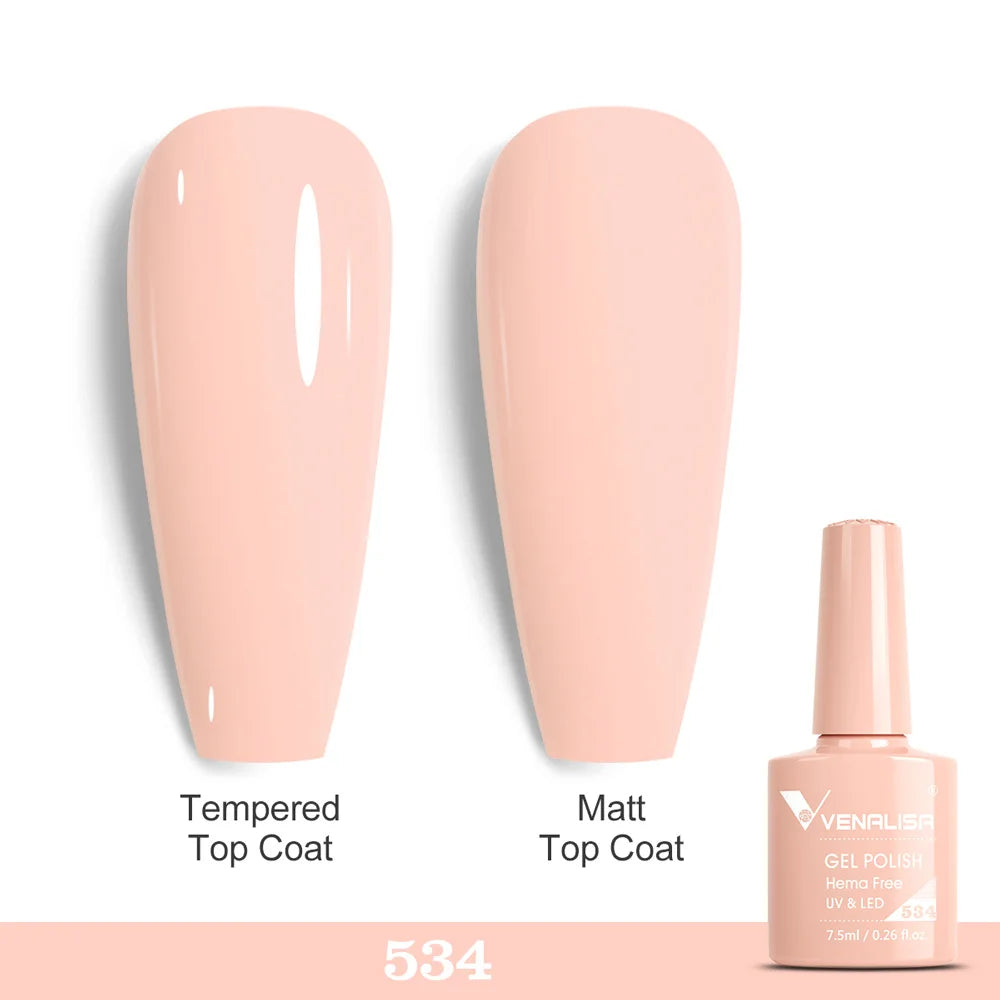 Organic UV Gel Polish