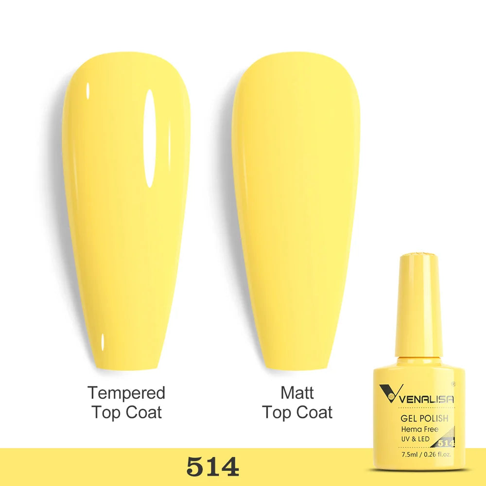 Organic UV Gel Polish