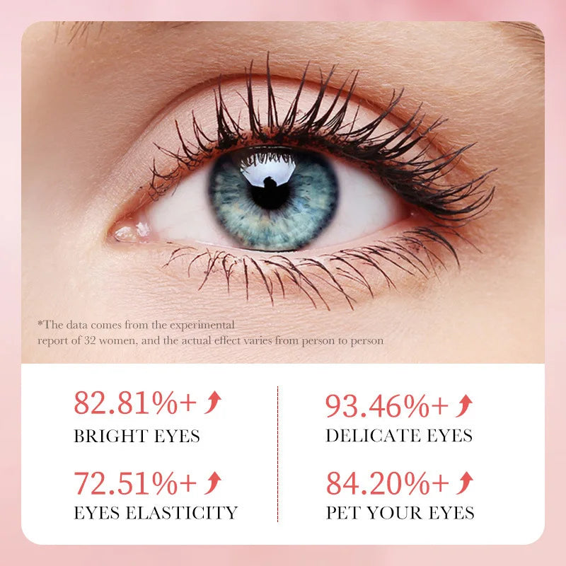 Collagen Moisturizing Eye Patches