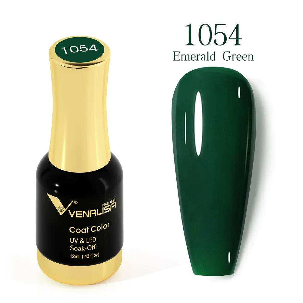 Organic UV Gel Polish