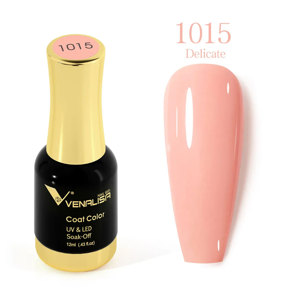Organic UV Gel Polish