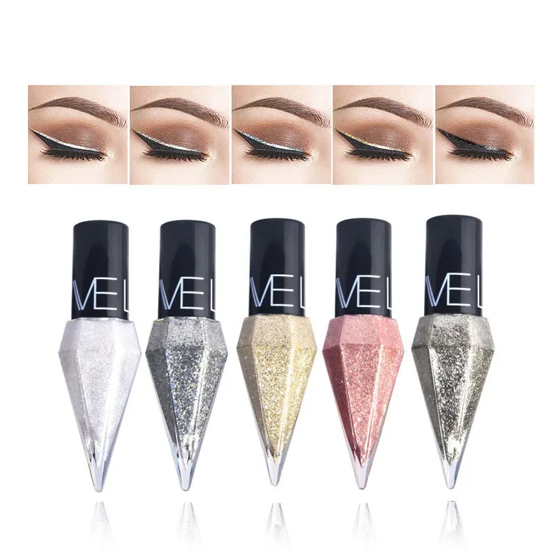 Pearlescent Diamond Eyeliner