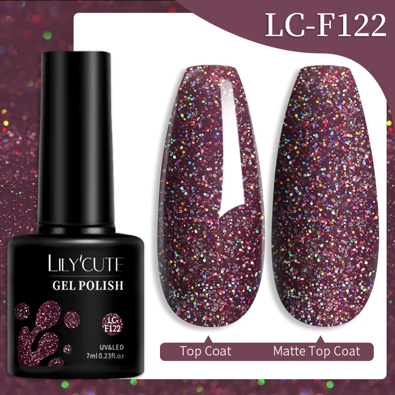 Cat Magnetic Gel Nail Polish