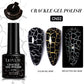 Glitter Gel Liner Nail Polish