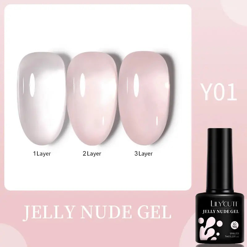 Cat Magnetic Gel Nail Polish