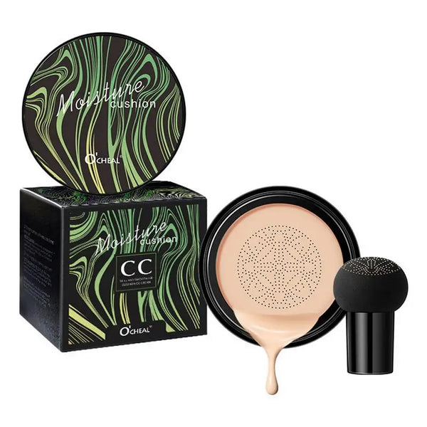 Oil Control Moisturizing BB Cream Cushion - All-in-One Coverage