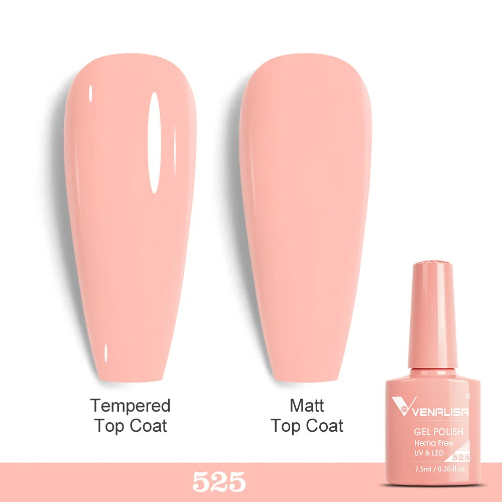 Organic UV Gel Polish