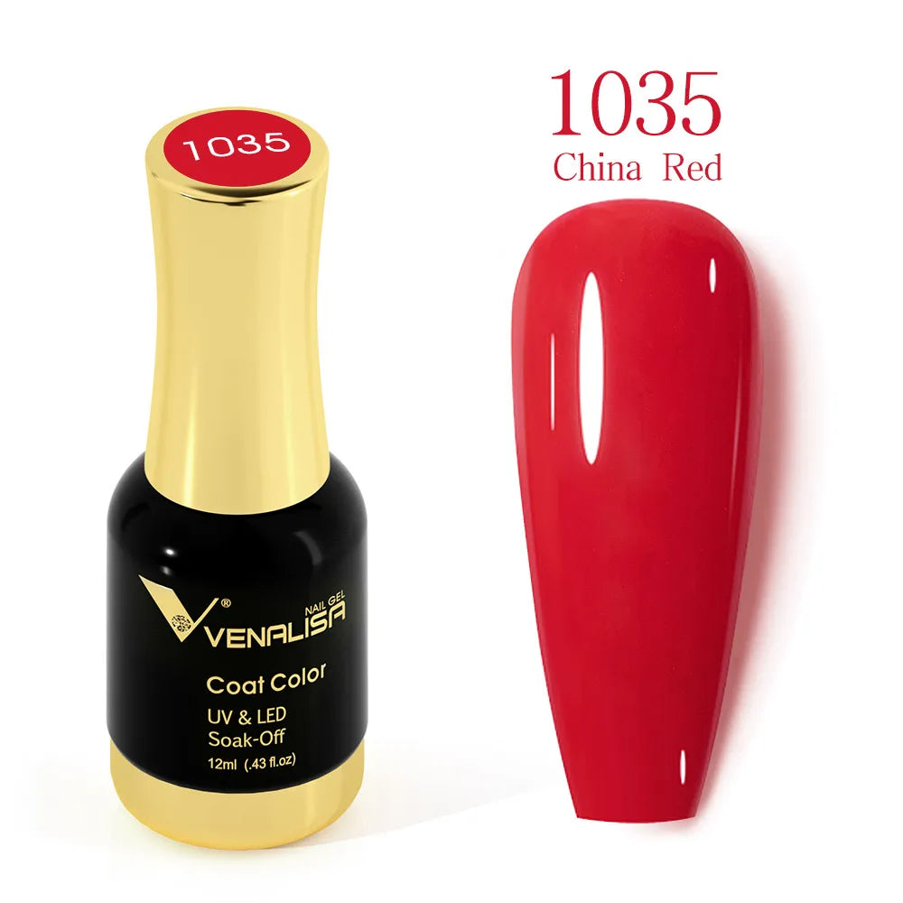 Organic UV Gel Polish