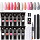 Poly Nail Gel Set – Complete DIY Kit