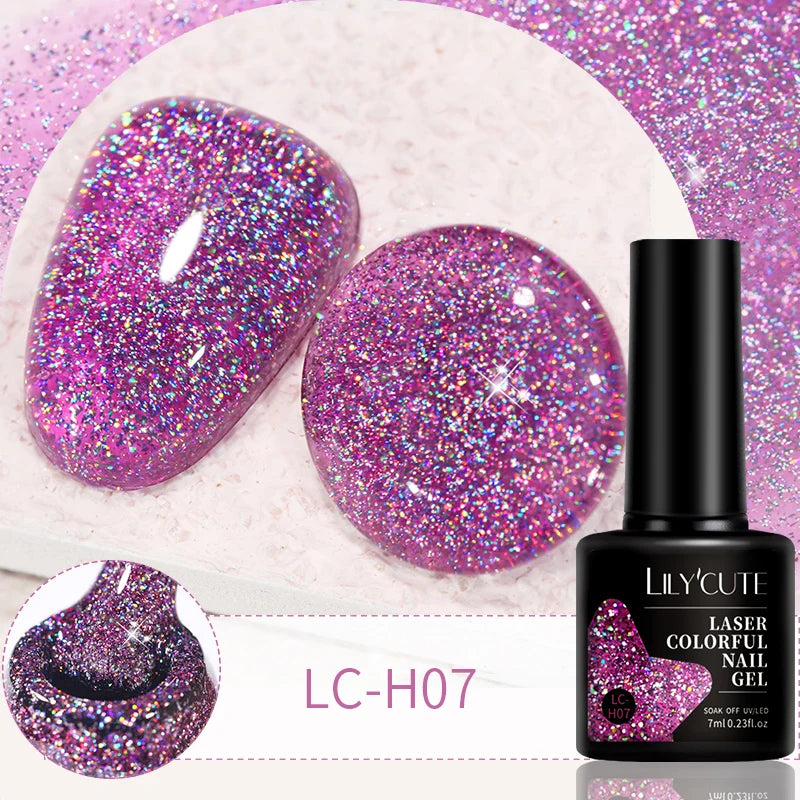 Cat Magnetic Gel Nail Polish