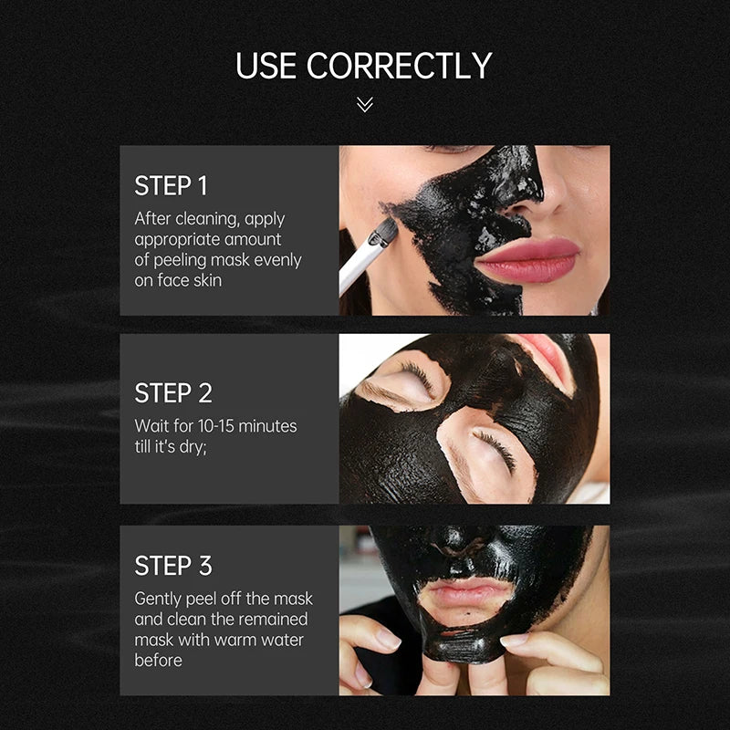 Blackhead Remover Nose Face Mask