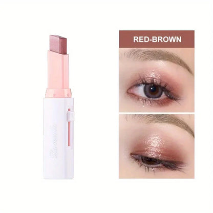 2 in 1 Eyeshadow Stick - Chemical-Free Multi-Shade Formula
