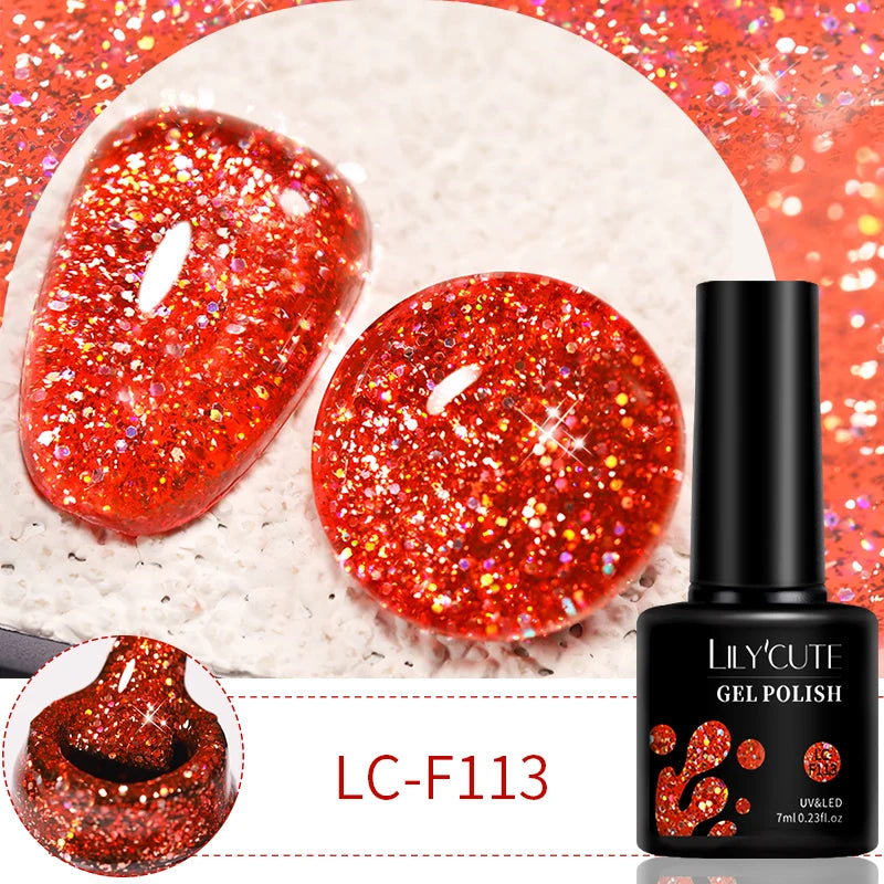 Cat Magnetic Gel Nail Polish