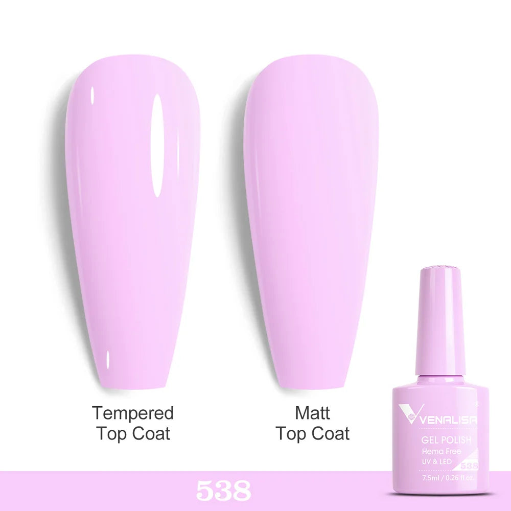 Organic UV Gel Polish