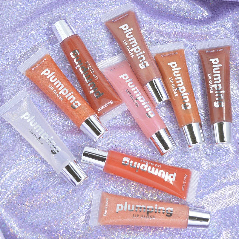 Moisturizing Plumping Lip Gloss
