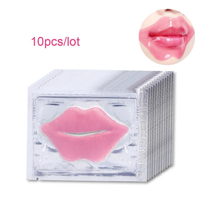 Exfoliating and Moisturizing Lip Mask