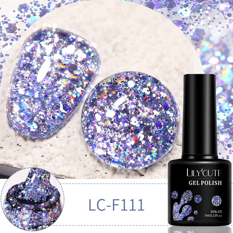Cat Magnetic Gel Nail Polish