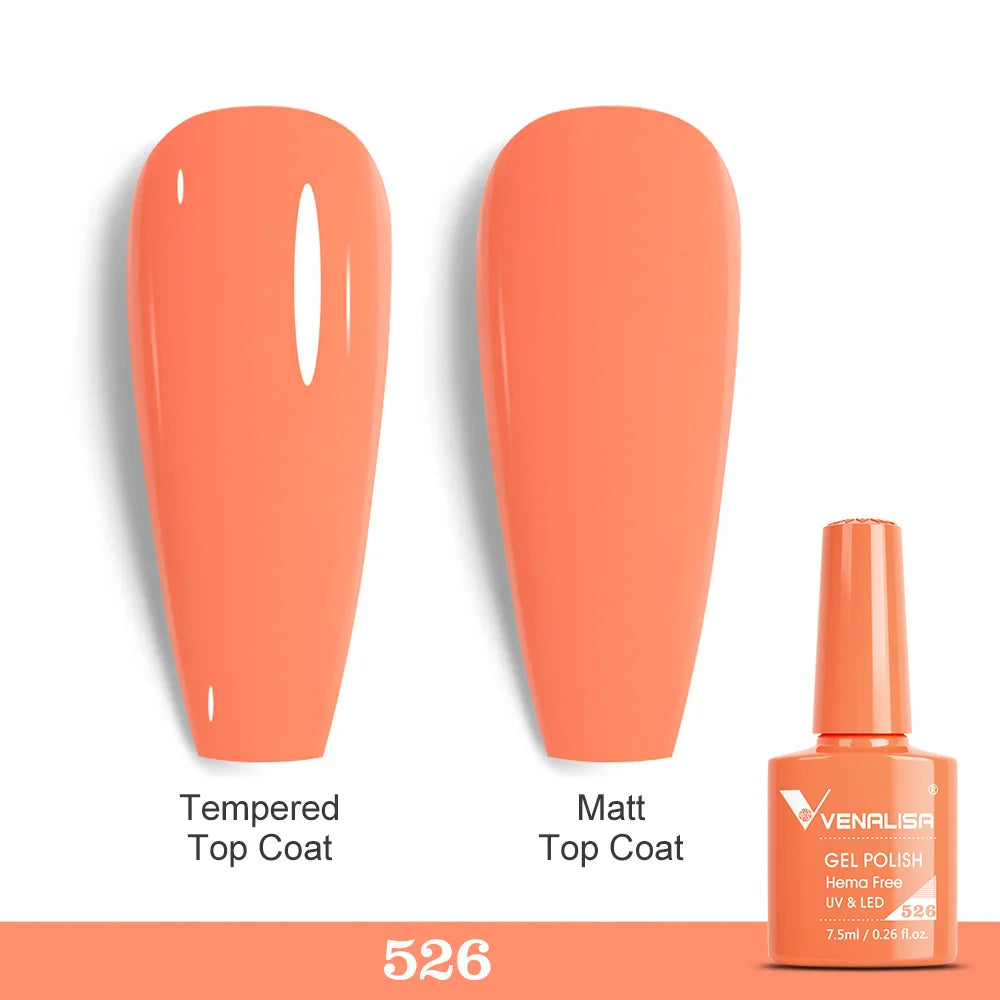 Organic UV Gel Polish