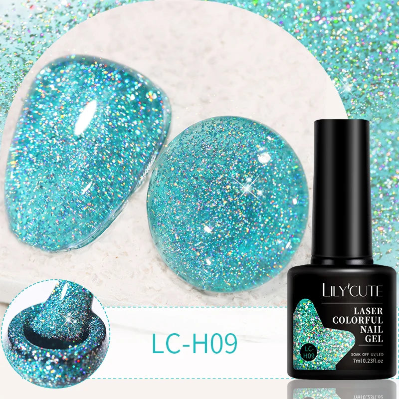 Cat Magnetic Gel Nail Polish