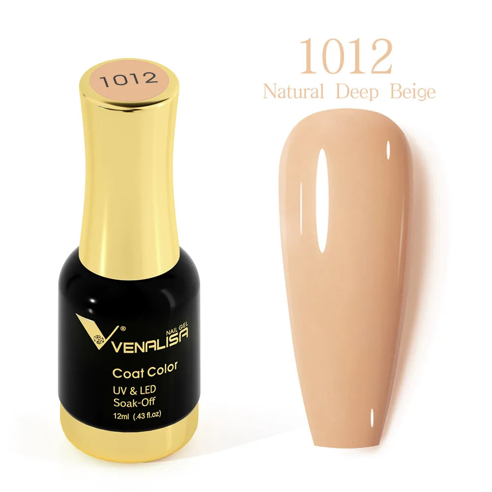 Organic UV Gel Polish