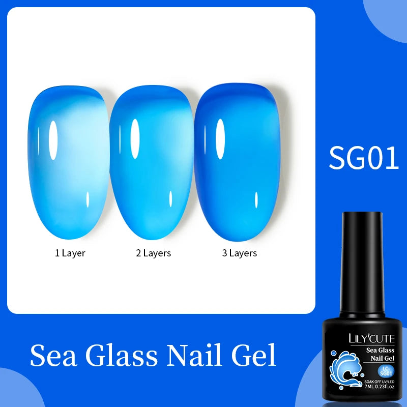 Cat Magnetic Gel Nail Polish