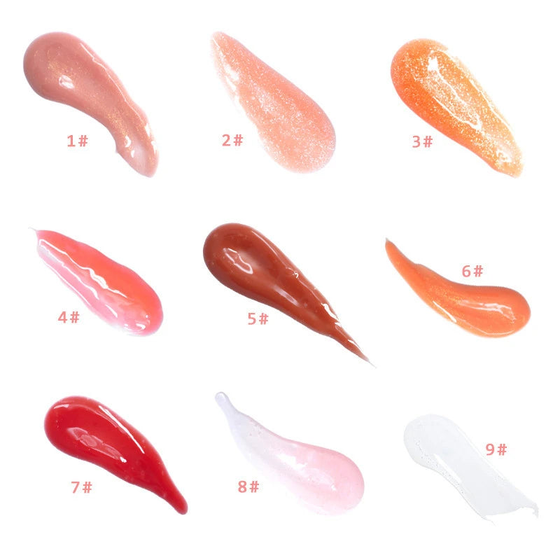 Moisturizing Plumping Lip Gloss