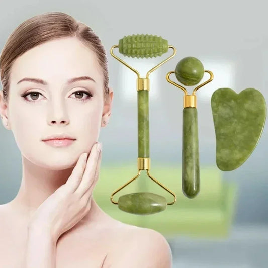 Jade Face Roller