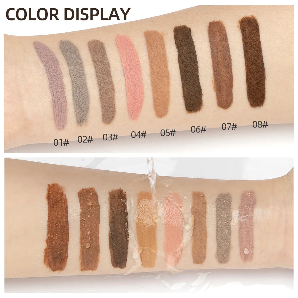Matte Liquid Eye Shadow Stick
