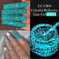 Glitter Gel Liner Nail Polish