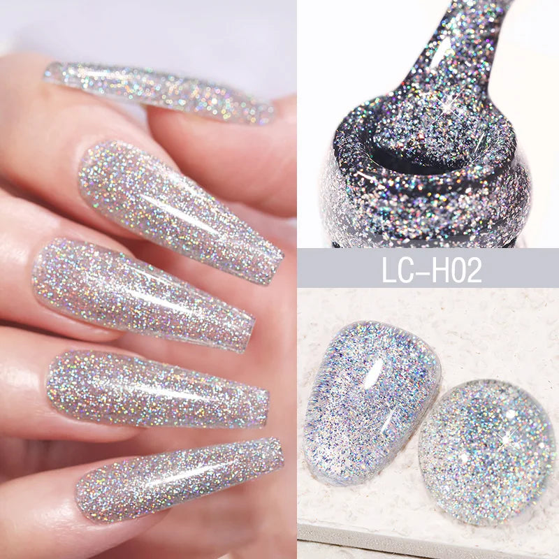Cat Magnetic Gel Nail Polish