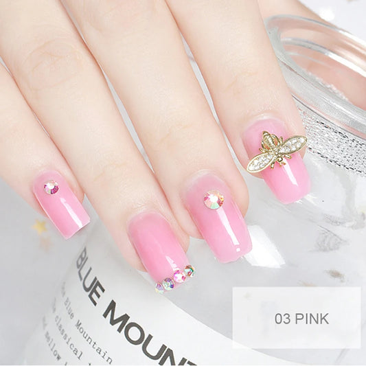 Poly Nail Gel Set – Complete DIY Kit