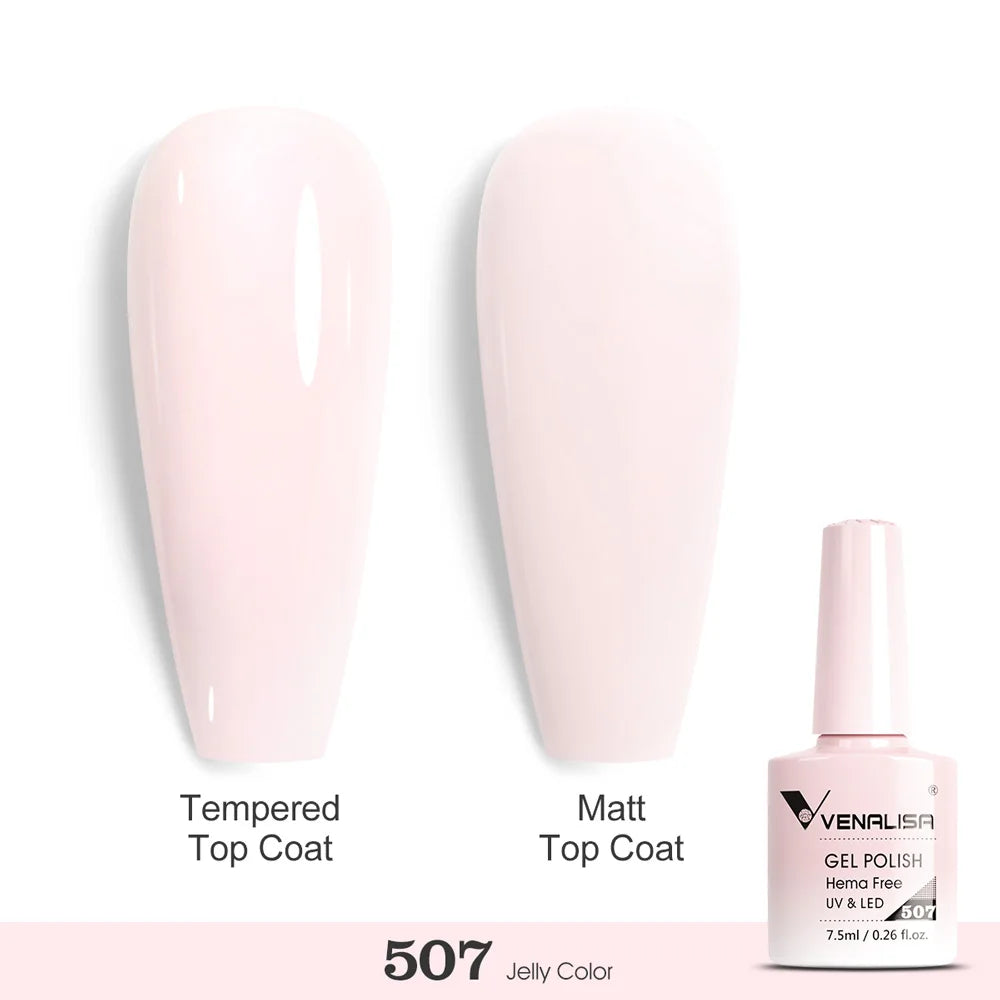Organic UV Gel Polish
