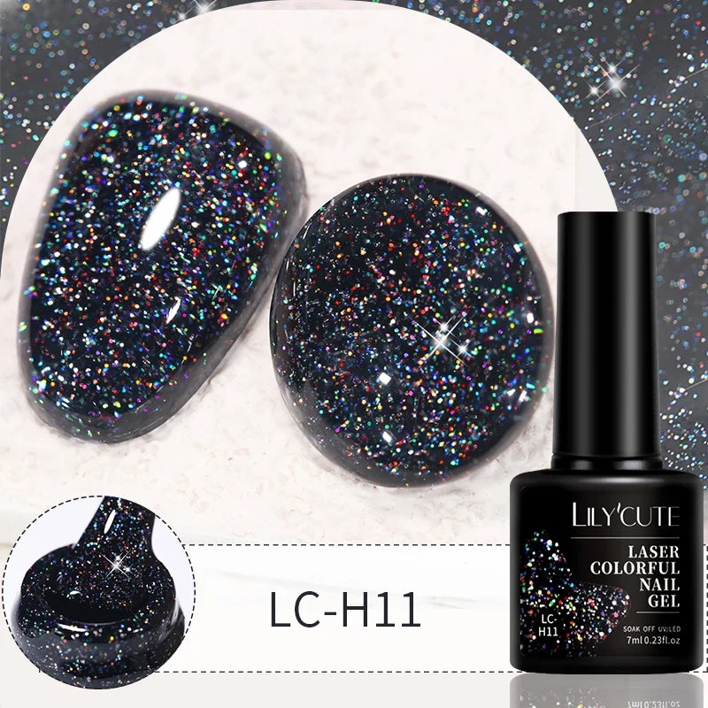 Cat Magnetic Gel Nail Polish