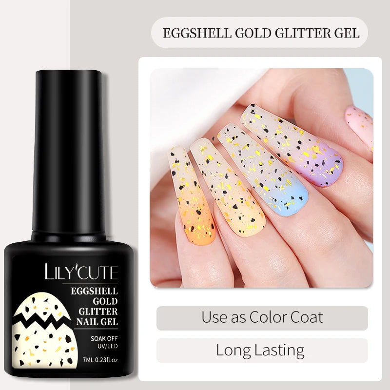 Base Top Coat UV Gel Nail Polish