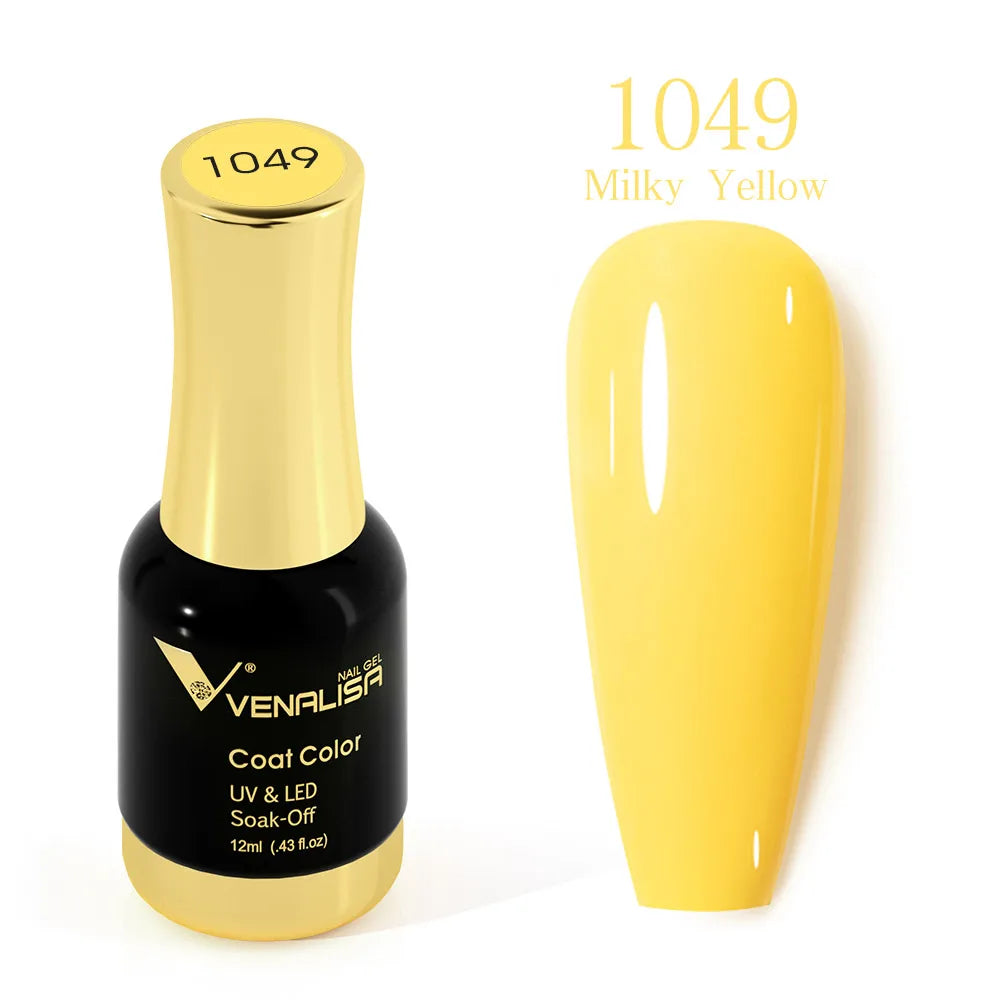 Organic UV Gel Polish
