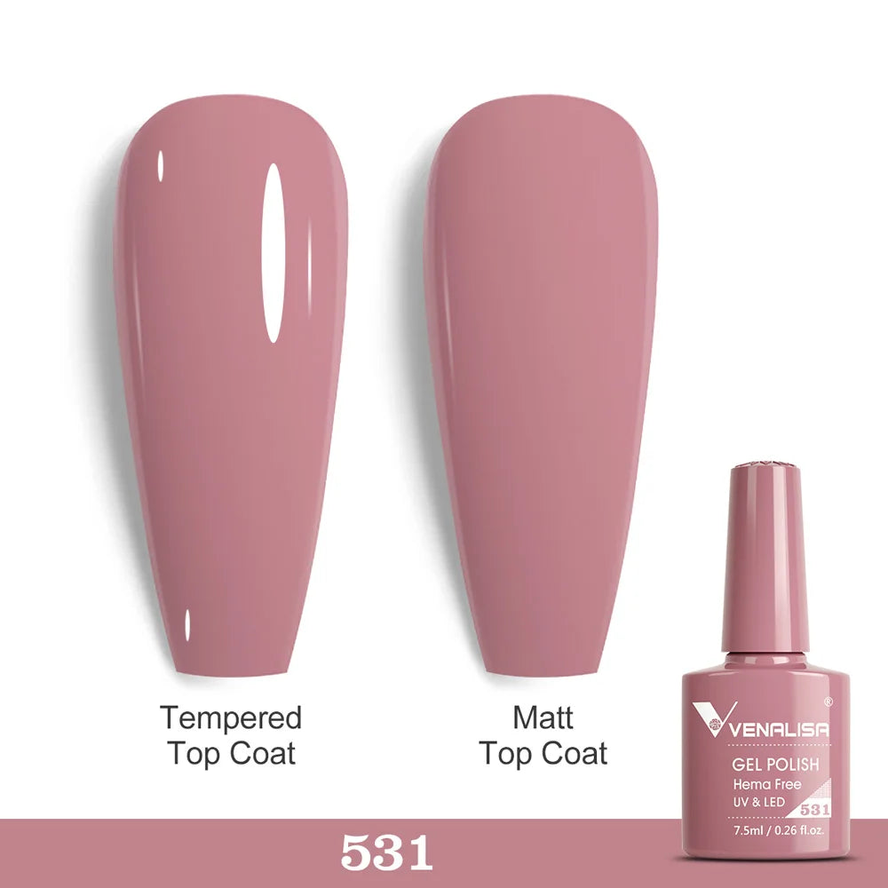 Organic UV Gel Polish