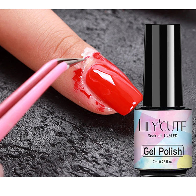 Peel Off Latex Liquid Tape Protect Nail Polish 7ml - Professional Nail Formula