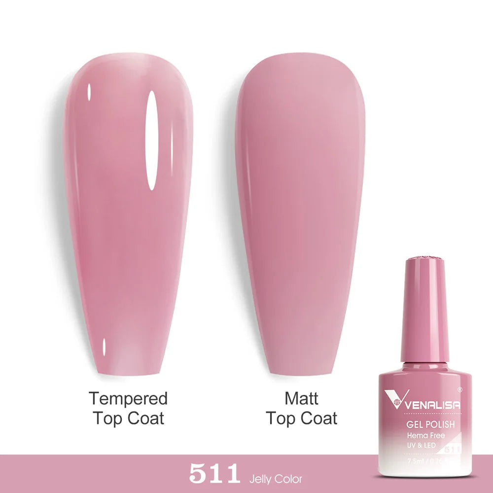 Organic UV Gel Polish