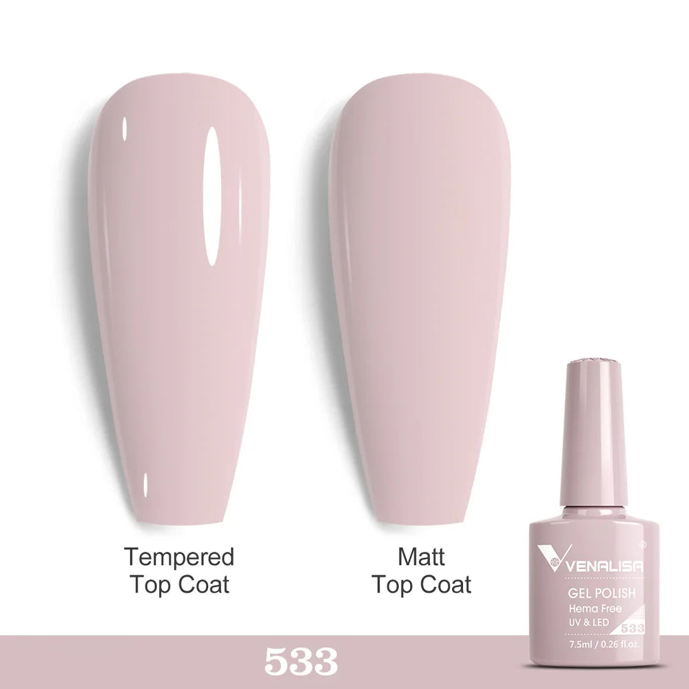 Organic UV Gel Polish
