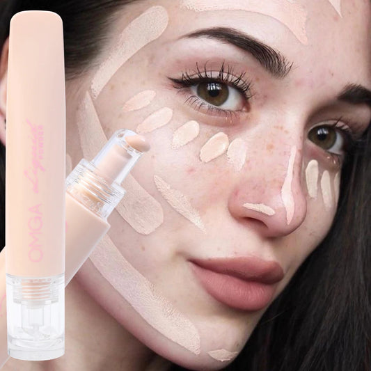 Moisturizing Waterproof Liquid Foundation