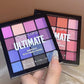 16 Colors Matte Eyeshadow Palette