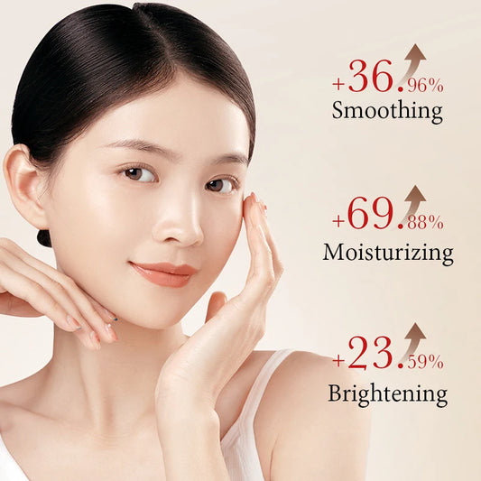 Bioaqua Facial Hydrating Scrub - White Rice Essence Formula