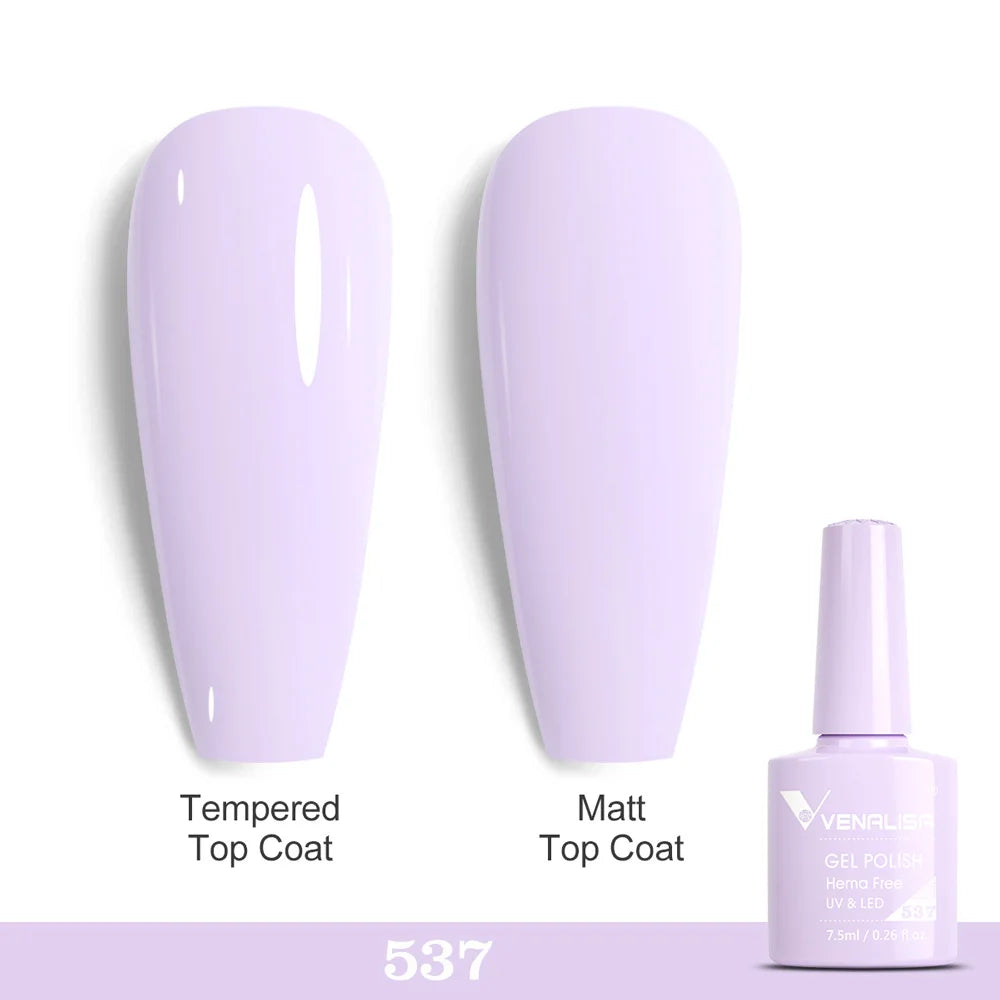 Organic UV Gel Polish